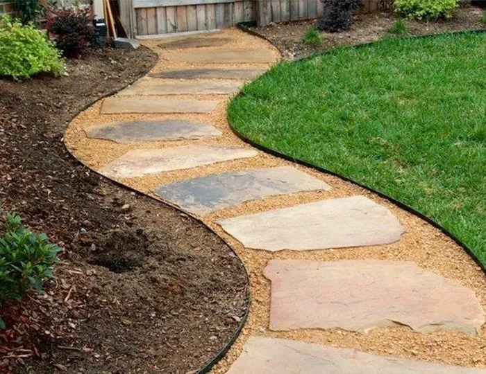 Expert garden landscaping near you in Kyle, TX by Kyle Lawn Works