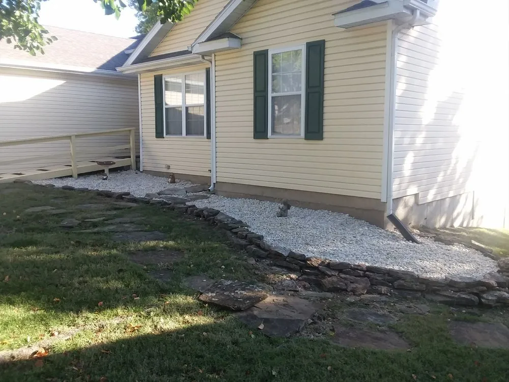 Trusted landscape installation with custom design across Joplin, MO - Kyle of All Trades