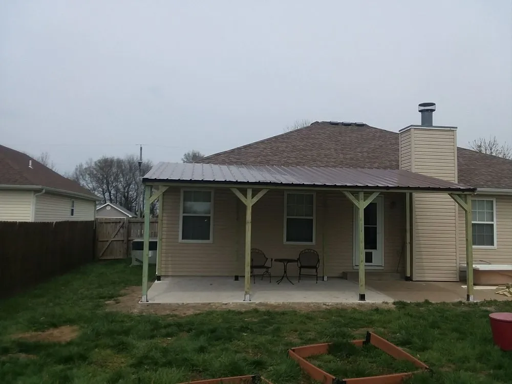 Trusted garden landscaping for year-round maintenance across Joplin, MO - Kyle of All Trades