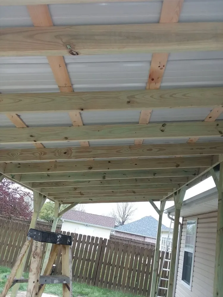 Professional lawn care service experts serving Joplin, MO - Kyle of All Trades