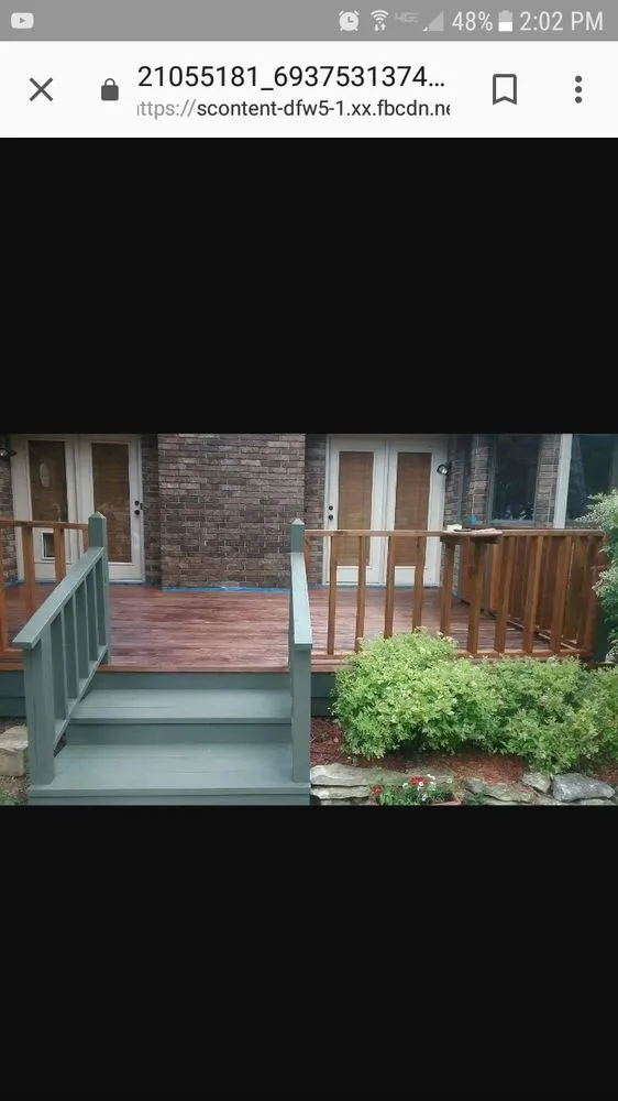 Professional lawn care service experts serving Joplin, MO - Kyle of All Trades