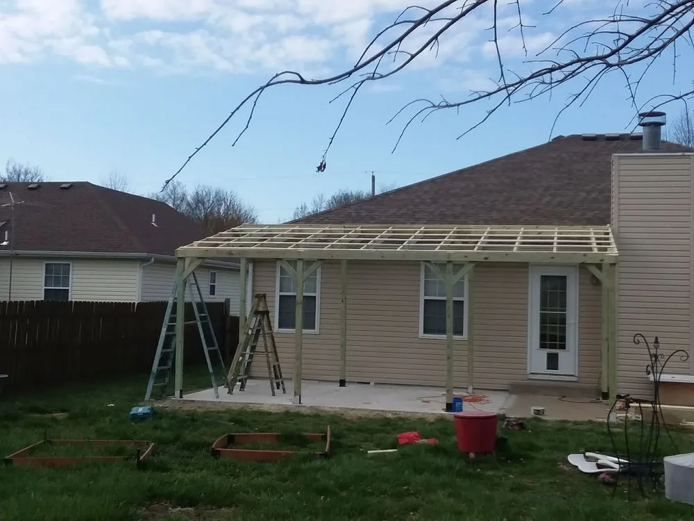 Trusted lawn mowing service in Joplin, MO - Kyle of All Trades