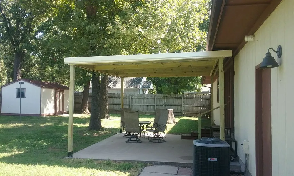 Trusted residential landscaping in Joplin, MO by Kyle of All Trades