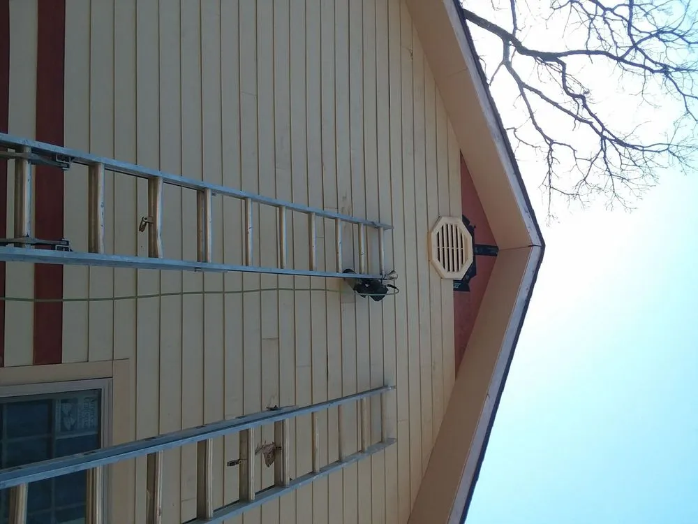 Reliable lawn mowing service for residential properties across Joplin, MO - Kyle of All Trades