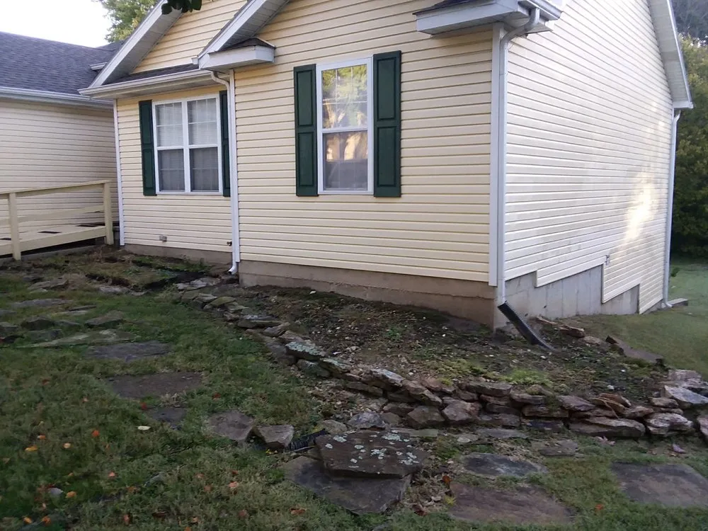 Reliable yard cleanup service experts serving Joplin, MO - Kyle of All Trades