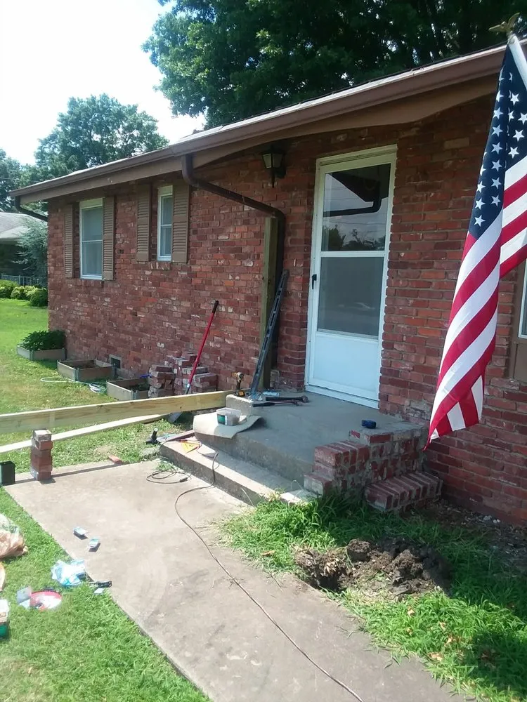 Professional yard cleanup service for outdoor upgrades across Joplin, MO - Kyle of All Trades