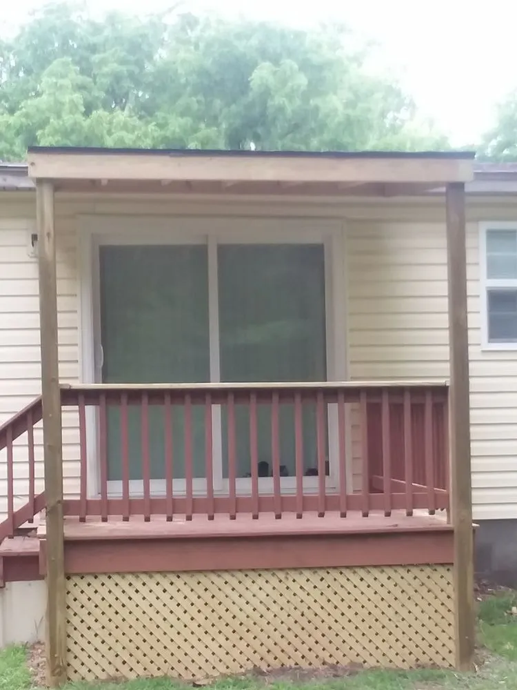 Custom yard maintenance for year-round maintenance in Joplin, MO by Kyle of All Trades