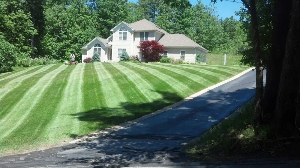 Reliable yard maintenance experts serving Boscawen, NH - Kyle Poirier Landscaping
