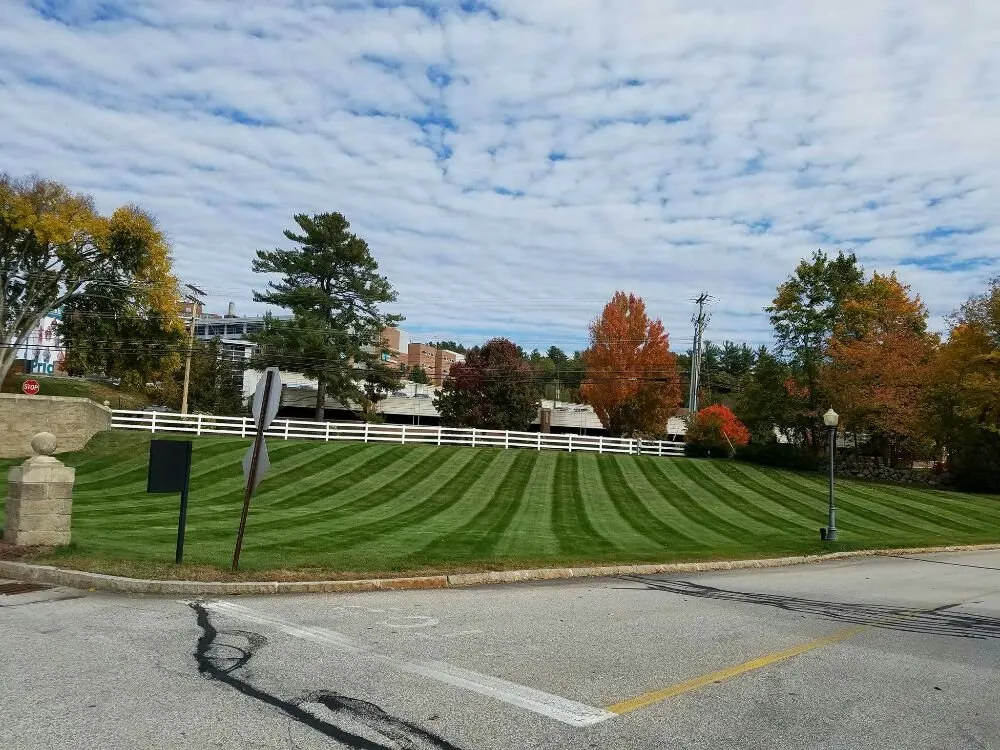 Local outdoor landscaping experts serving Boscawen, NH - Kyle Poirier Landscaping