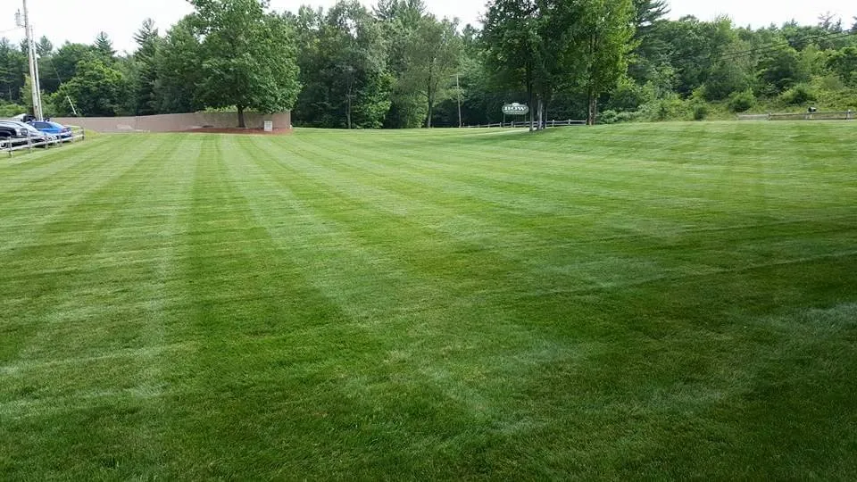 Custom lawn care service for residential properties across Boscawen, NH - Kyle Poirier Landscaping