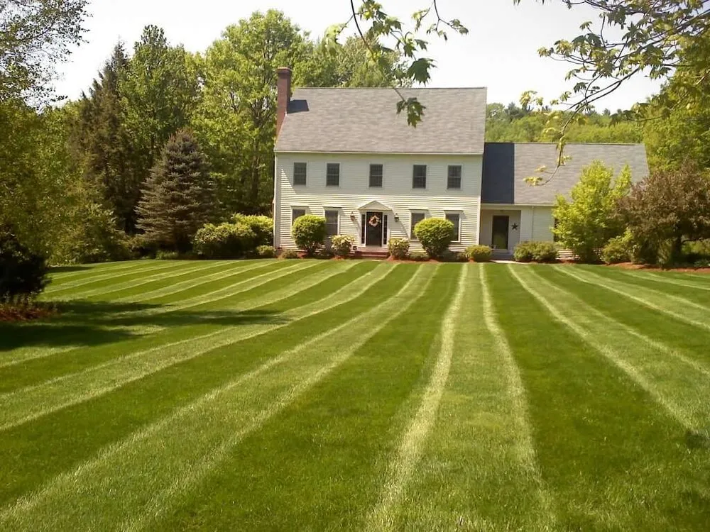 Top-rated landscaping services experts serving Boscawen, NH - Kyle Poirier Landscaping