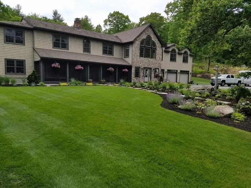 Top-rated outdoor landscaping experts serving Boscawen, NH - Kyle Poirier Landscaping