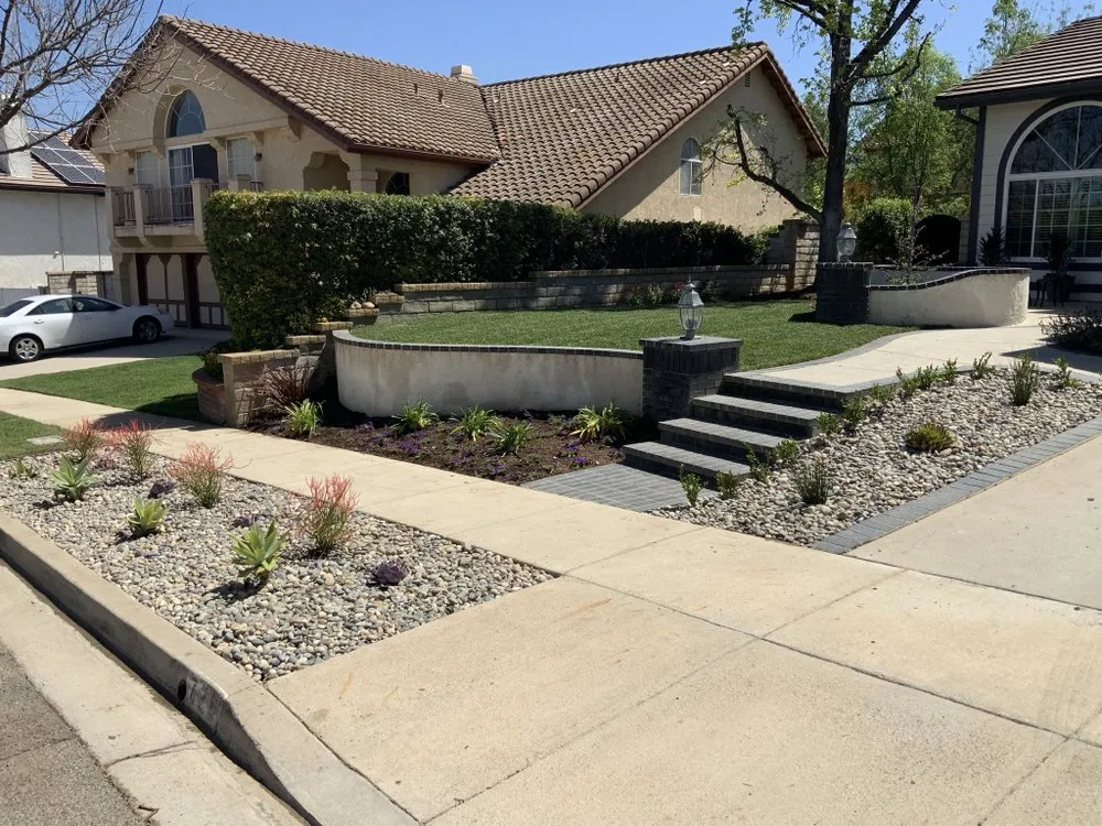 Local lawn mowing service in Lebec, CA by Kyle Taylor Landscape and Irrigation
