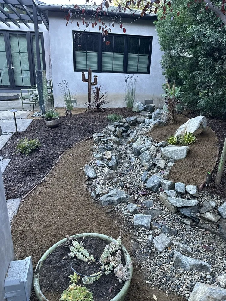 Top-rated yard cleanup service near you in Lebec, CA by Kyle Taylor Landscape and Irrigation