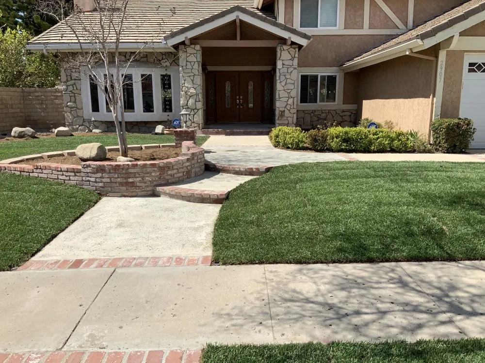 Reliable landscape design in Lebec, CA by Kyle Taylor Landscape and Irrigation