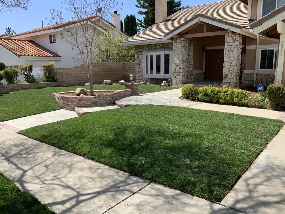 Reliable landscaping services for year-round maintenance in Lebec, CA by Kyle Taylor Landscape and Irrigation