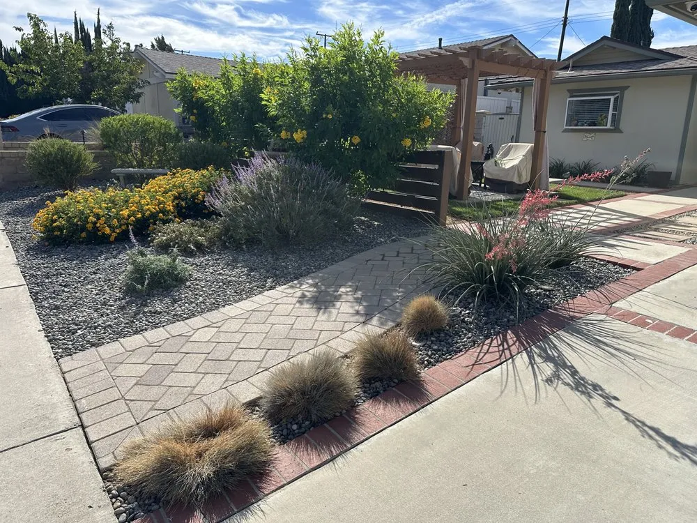 Professional landscape design in Lebec, CA - Kyle Taylor Landscape and Irrigation