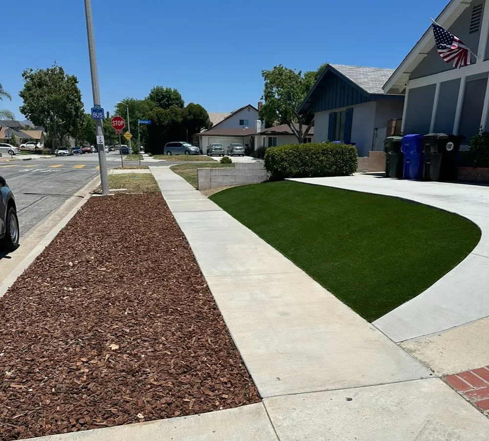 Reliable yard cleanup service in Lebec, CA by Kyle Taylor Landscape and Irrigation