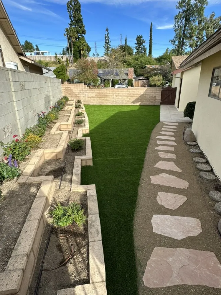 Reliable outdoor landscaping in Lebec, CA by Kyle Taylor Landscape and Irrigation