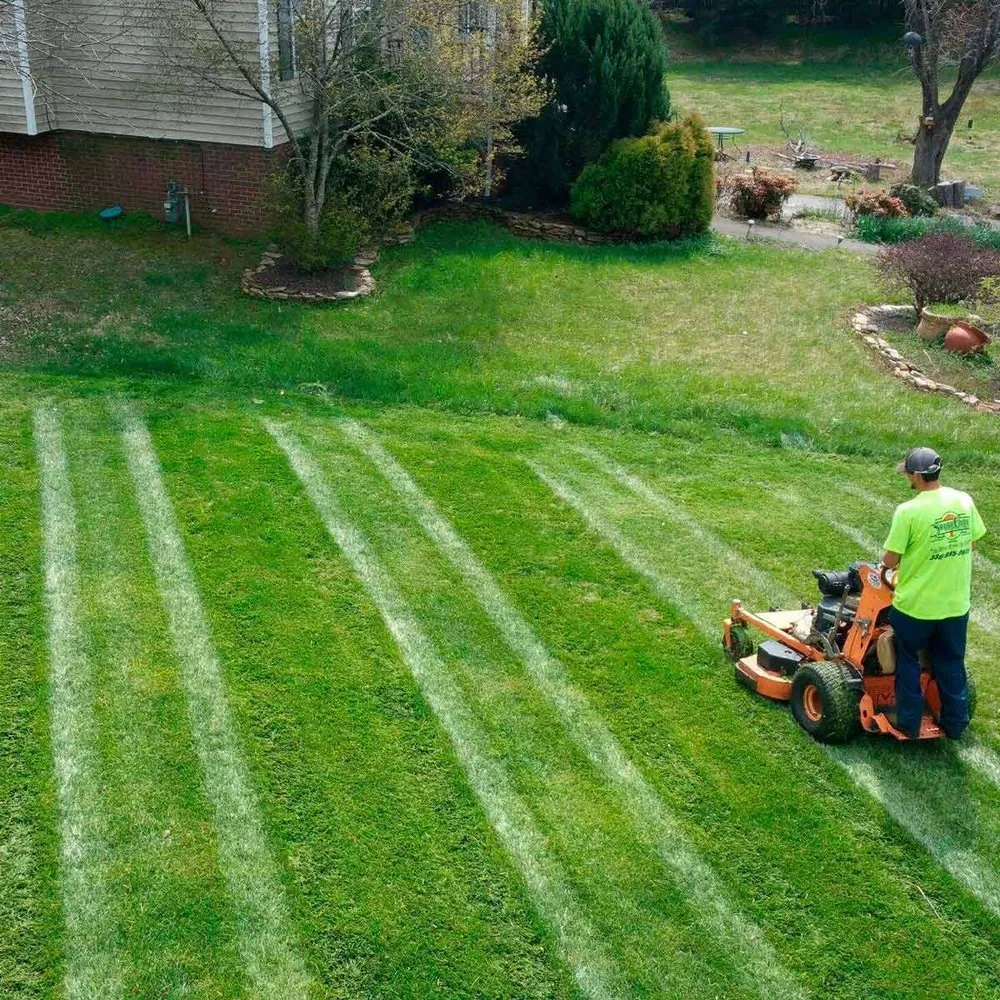 Reliable landscape installation for year-round maintenance across Omaha, NE - Kylen's Lawn Service