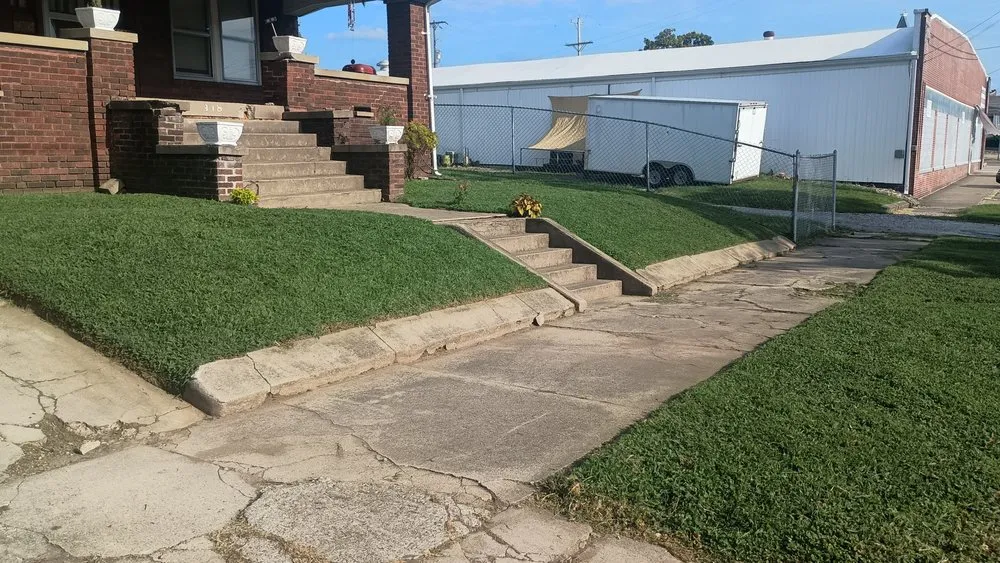 Local outdoor landscaping in Princeton, IN by Kyler's Landscapes and Lawn Care