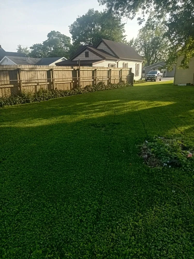 Professional lawn care service in Princeton, IN by Kyler's Landscapes and Lawn Care