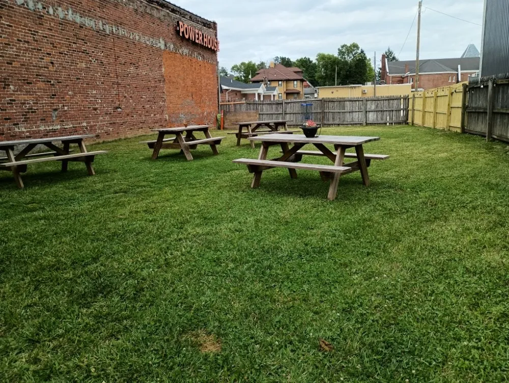 Custom yard cleanup service for year-round maintenance in Princeton, IN by Kyler's Landscapes and Lawn Care