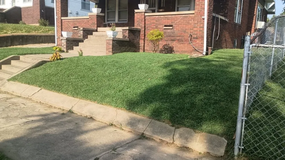 Local landscaping services in Princeton, IN by Kyler's Landscapes and Lawn Care