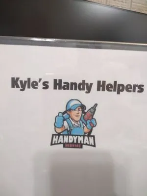 Kyle's Handy Helpers Logo