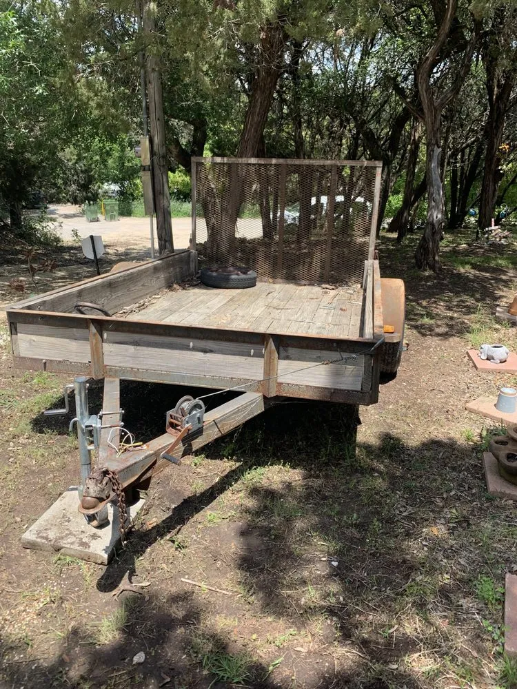 Professional outdoor landscaping in Whitney, TX - Kyle's Happy Grass