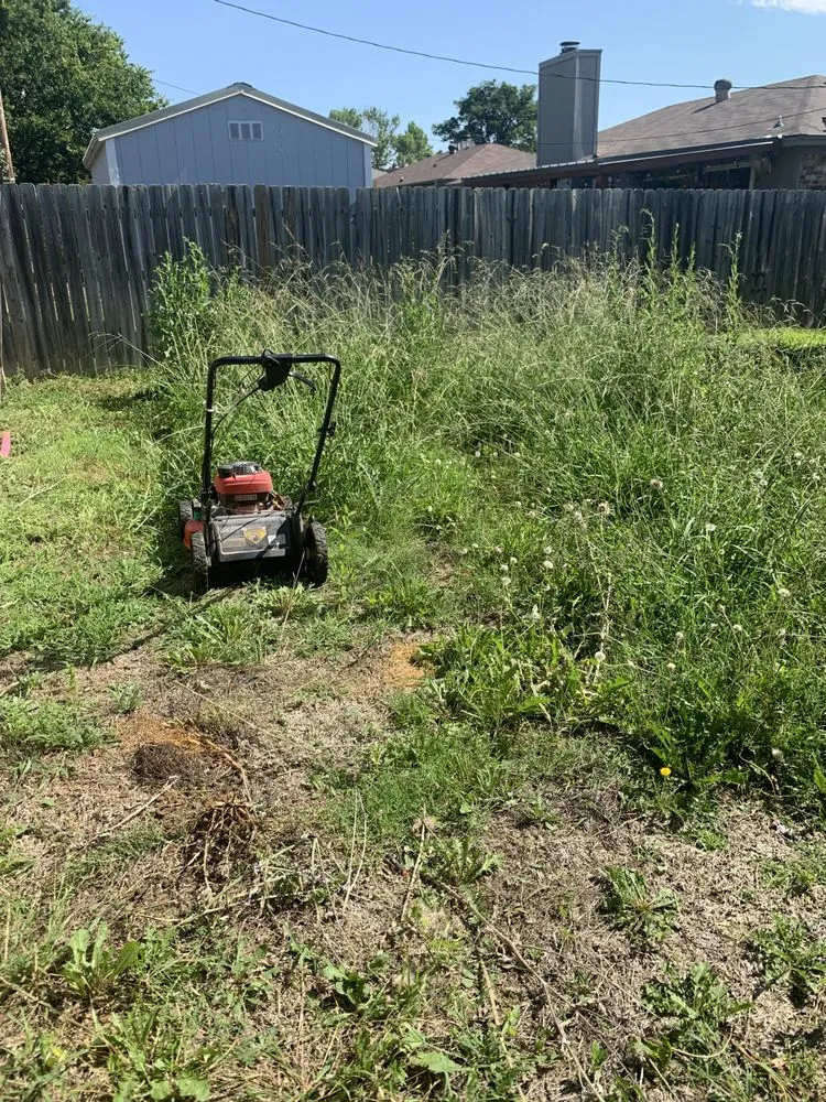 Trusted garden landscaping experts serving Whitney, TX - Kyle's Happy Grass