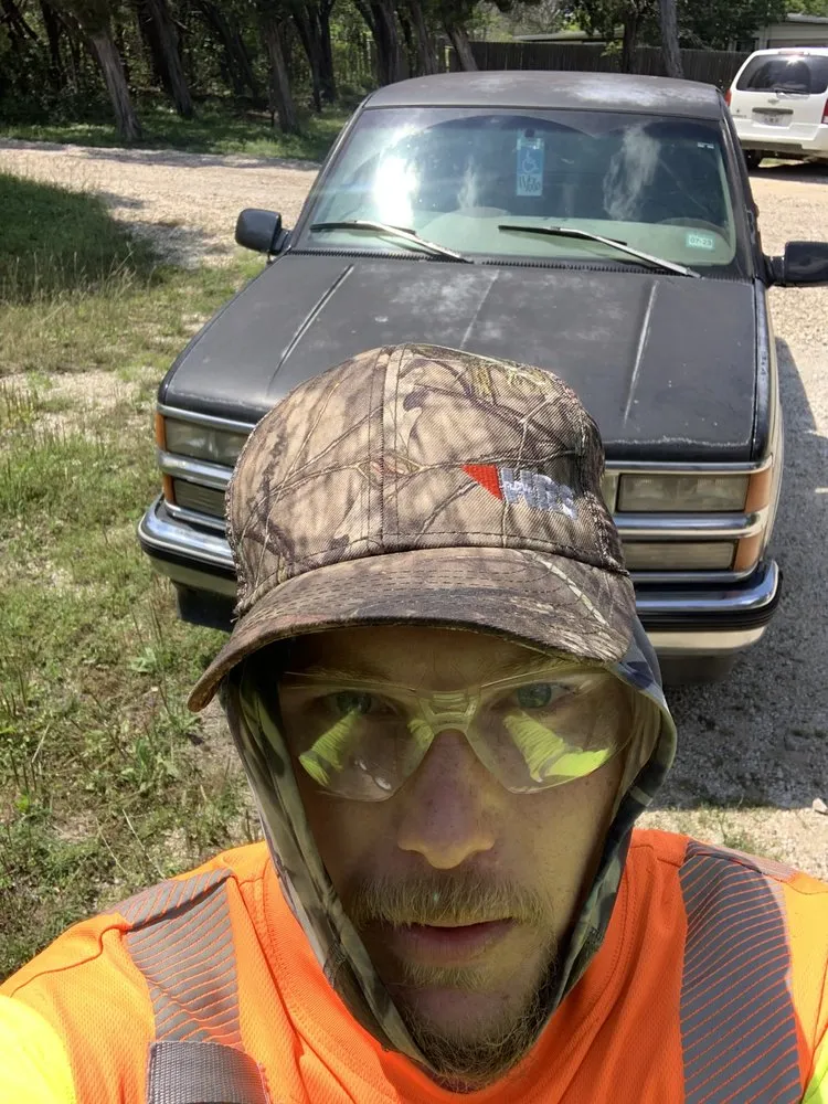 Professional yard maintenance for residential properties across Whitney, TX - Kyle's Happy Grass