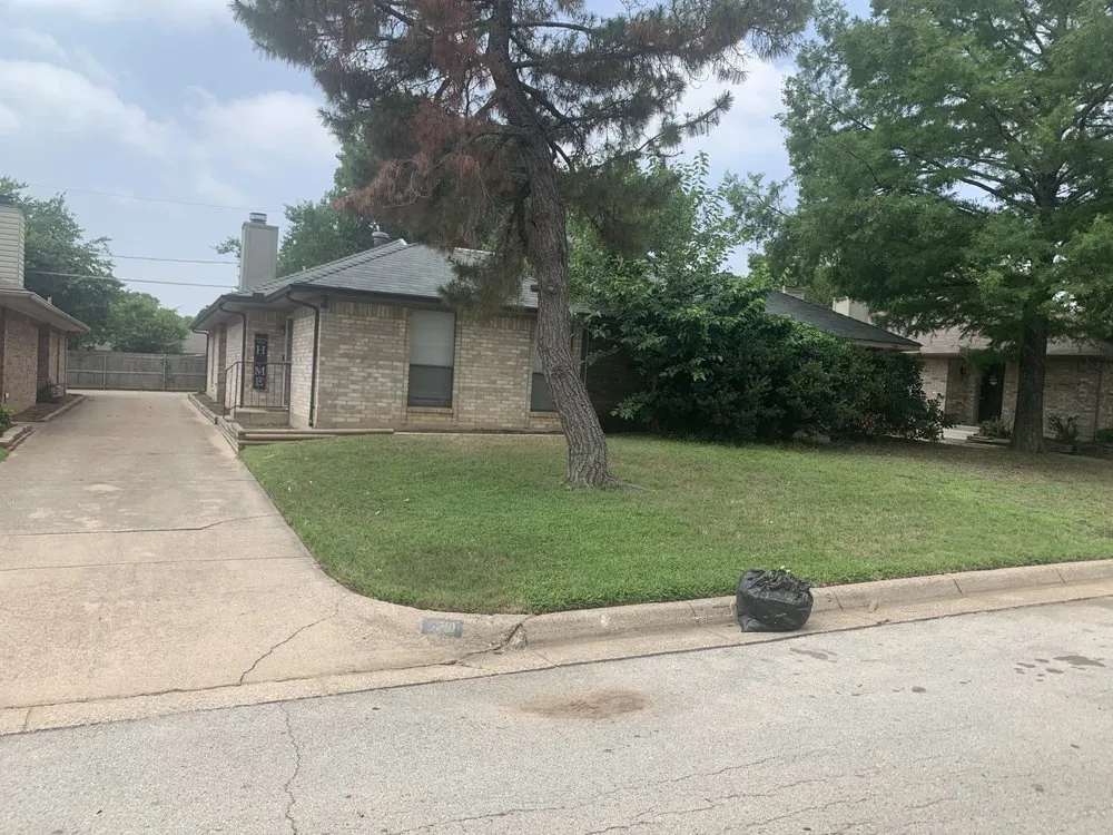 Reliable yard maintenance experts serving Whitney, TX - Kyle's Happy Grass