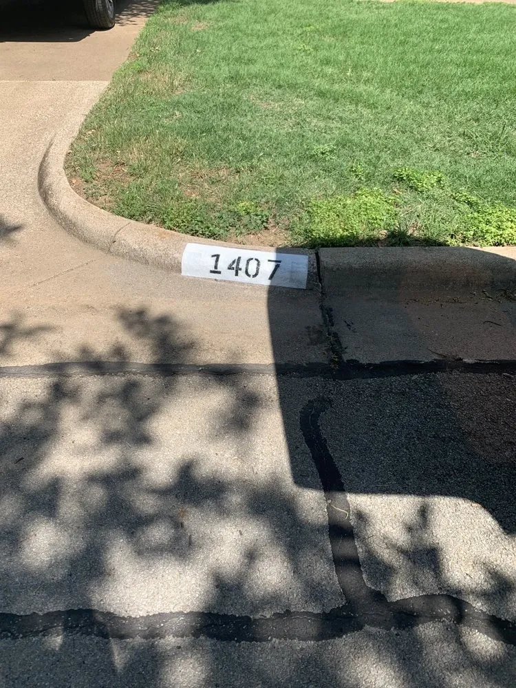 Affordable yard cleanup service for residential properties in Whitney, TX by Kyle's Happy Grass