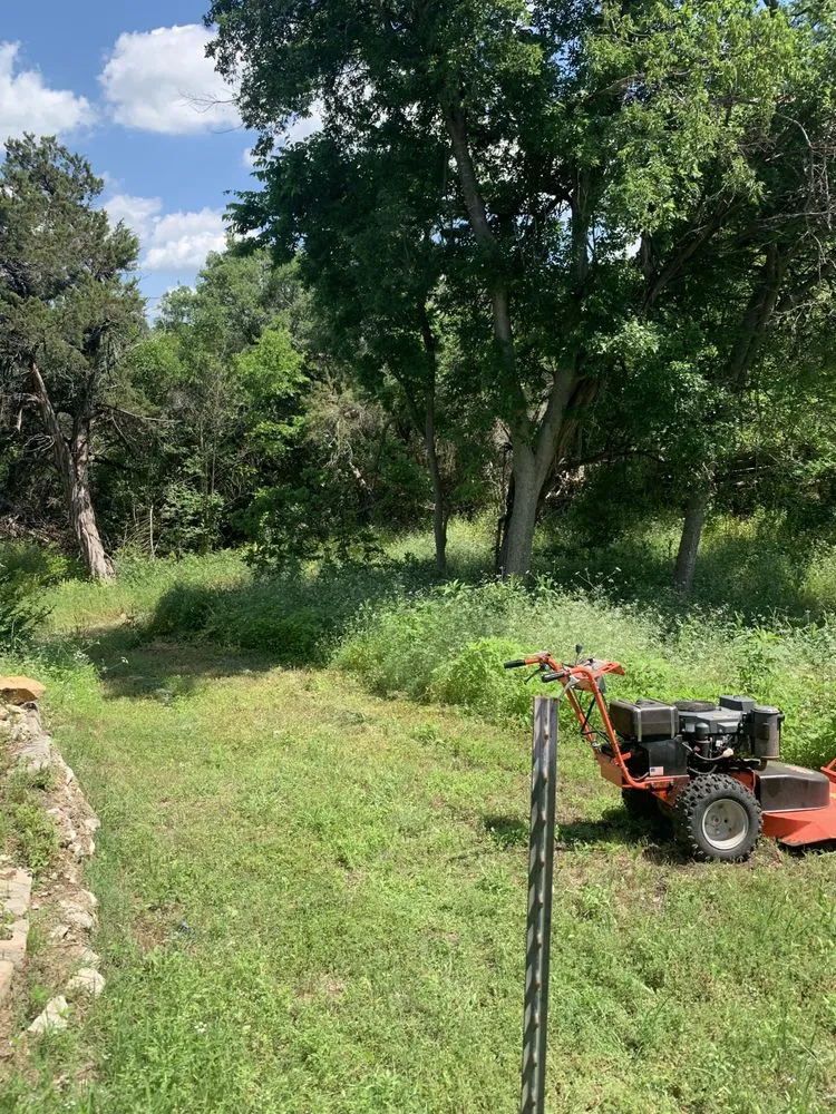 Trusted landscape design in Whitney, TX - Kyle's Happy Grass