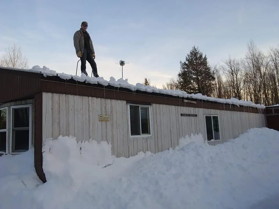 Affordable residential landscaping in Gwinn, MI - Kyle's Home Works