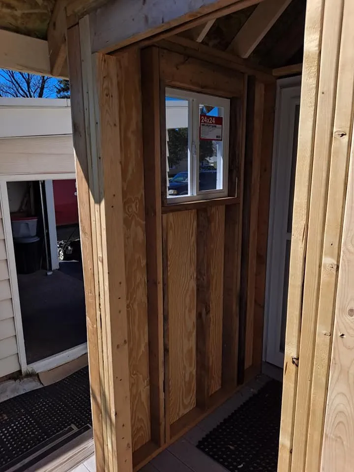 Affordable landscaping services in Gwinn, MI by Kyle's Home Works