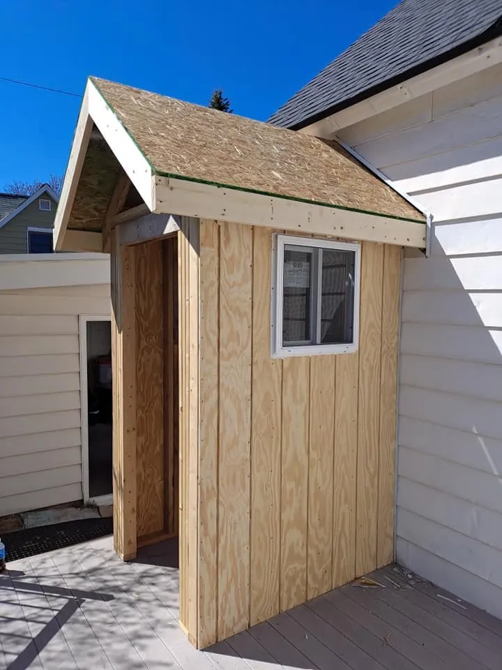 Expert residential landscaping for residential properties in Gwinn, MI by Kyle's Home Works