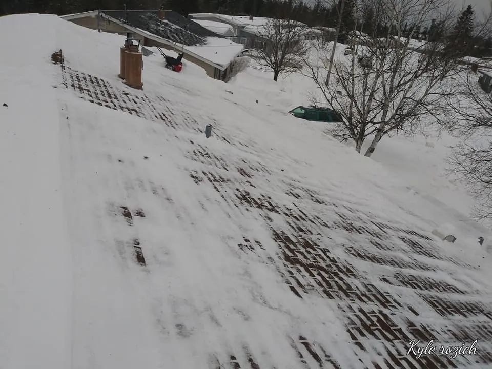 Affordable residential landscaping near you in Gwinn, MI by Kyle's Home Works