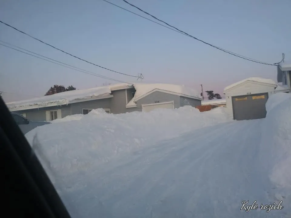 Professional lawn mowing service in Gwinn, MI by Kyle's Home Works