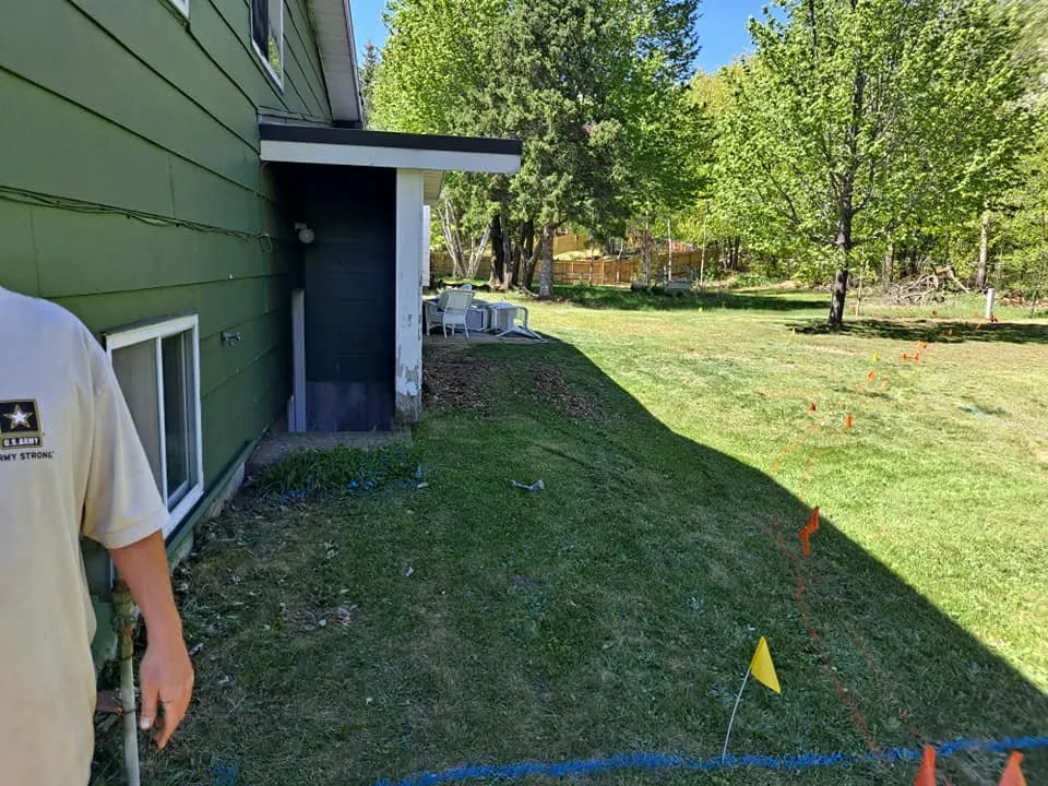 Expert residential landscaping for homes across Gwinn, MI - Kyle's Home Works