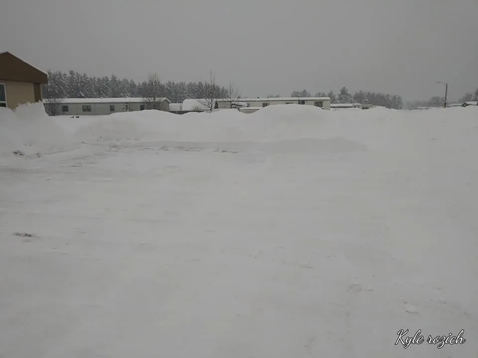 Professional outdoor landscaping in Gwinn, MI by Kyle's Home Works