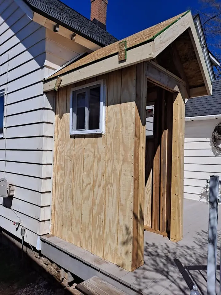 Local residential landscaping for year-round maintenance across Gwinn, MI - Kyle's Home Works