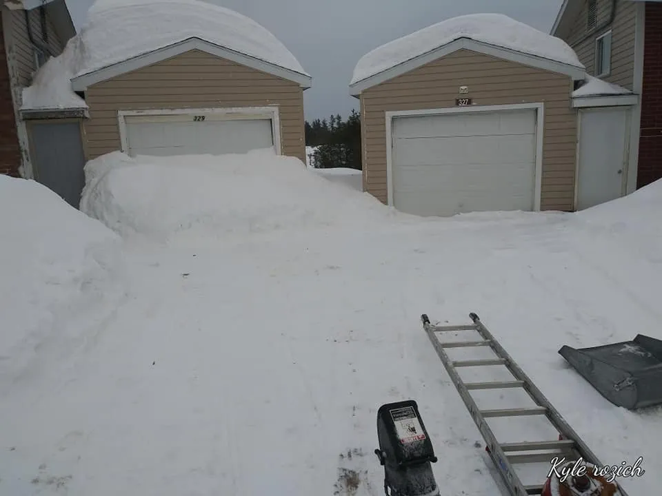 Professional landscape design in Gwinn, MI by Kyle's Home Works