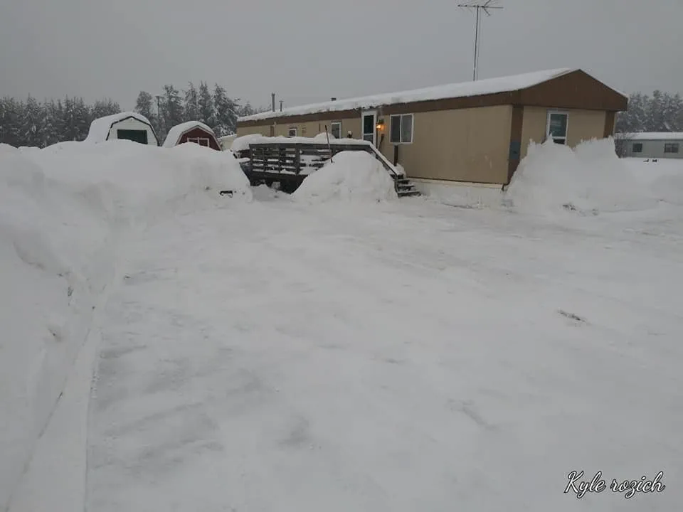 Professional landscaping services in Gwinn, MI by Kyle's Home Works