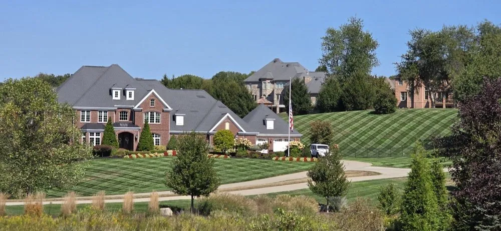 Affordable outdoor landscaping for year-round maintenance in Pittsburgh, PA by Kyle's Kustom Cuts Lawncare and Landscaping