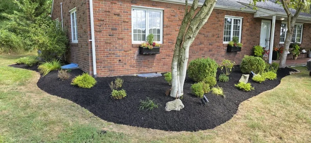 Top-rated outdoor landscaping in Pittsburgh, PA - Kyle's Kustom Cuts Lawncare and Landscaping