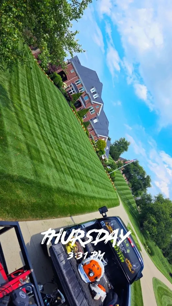 Reliable yard maintenance experts serving Pittsburgh, PA - Kyle's Kustom Cuts Lawncare and Landscaping