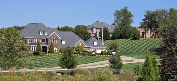 Kyle's Kustom Cuts Lawncare and Landscaping Logo