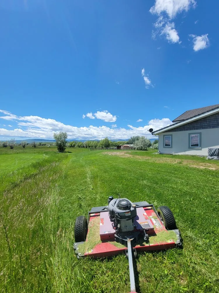 Top-rated landscape design in Riverton, WY - Kyle's Kustom lawn care